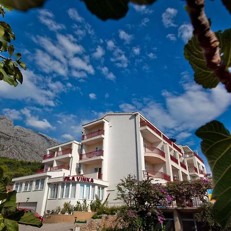Villa Vinka Tucepi Ngoại thất bức ảnh