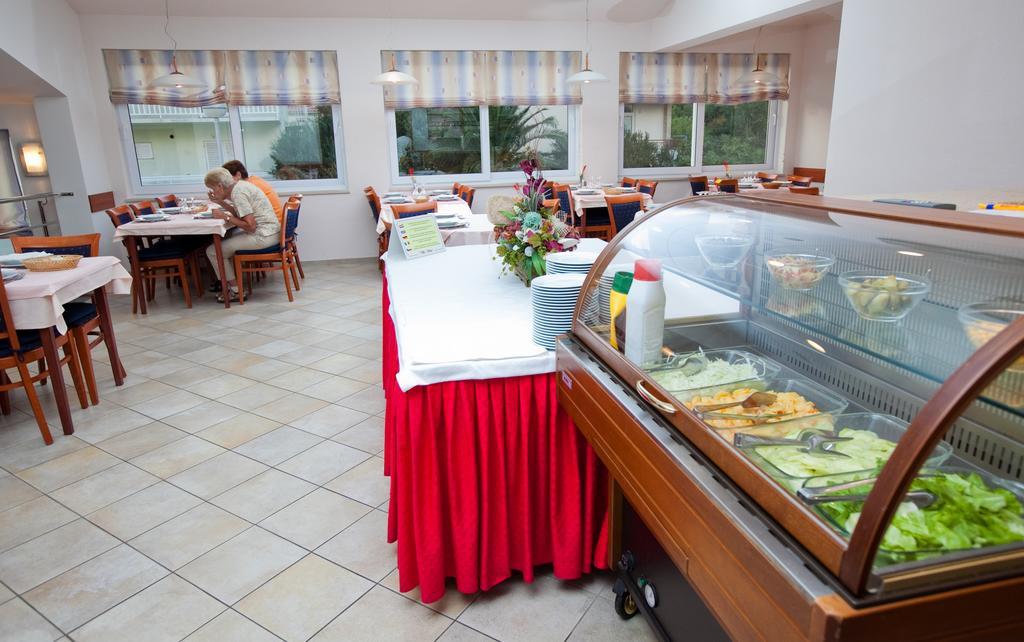 Villa Vinka Tucepi Ngoại thất bức ảnh
