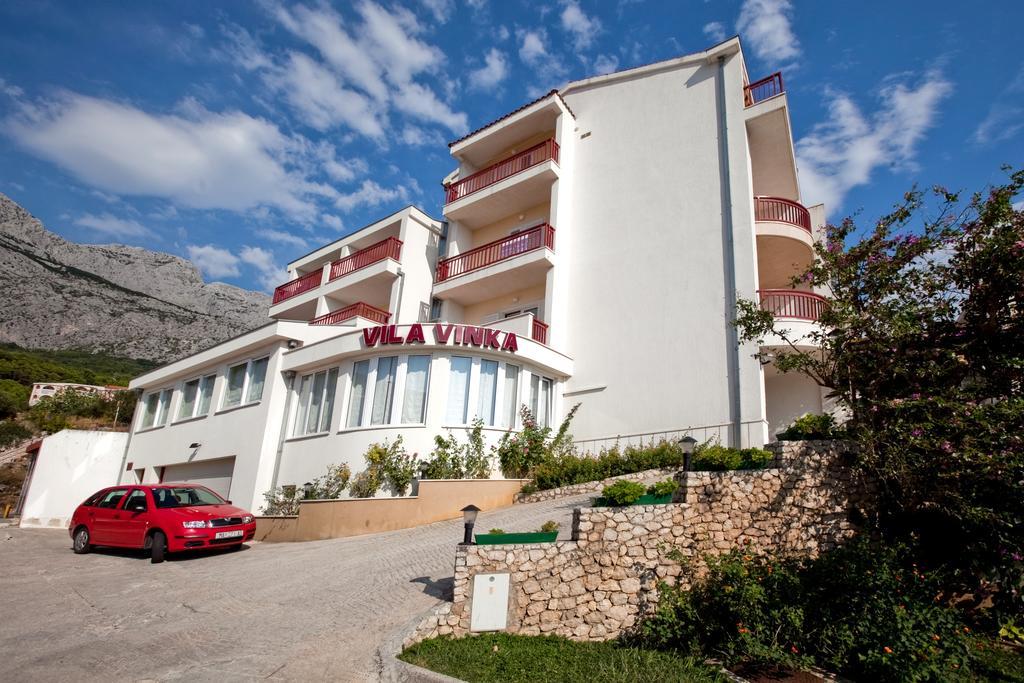 Villa Vinka Tucepi Ngoại thất bức ảnh