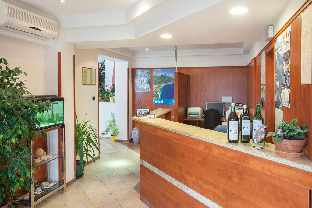 Villa Vinka Tucepi Ngoại thất bức ảnh