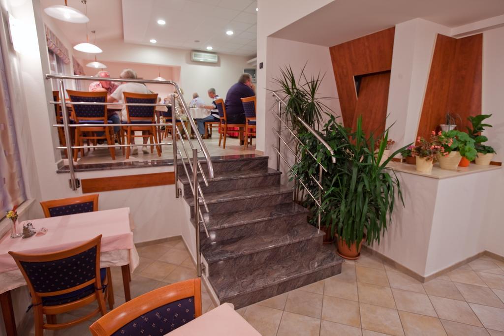 Villa Vinka Tucepi Ngoại thất bức ảnh