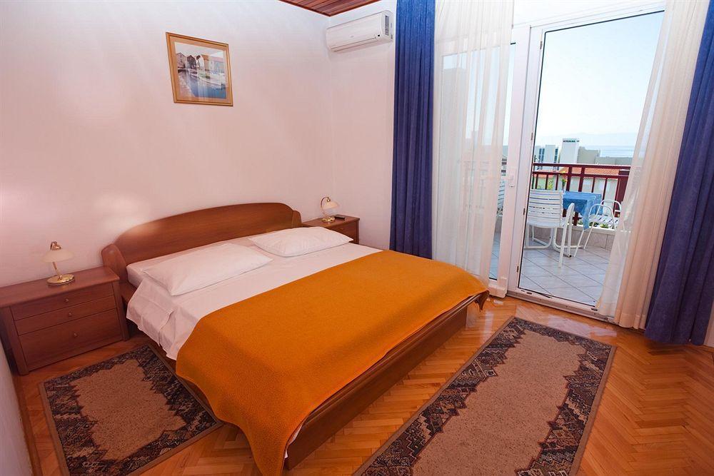 Villa Vinka Tucepi Ngoại thất bức ảnh