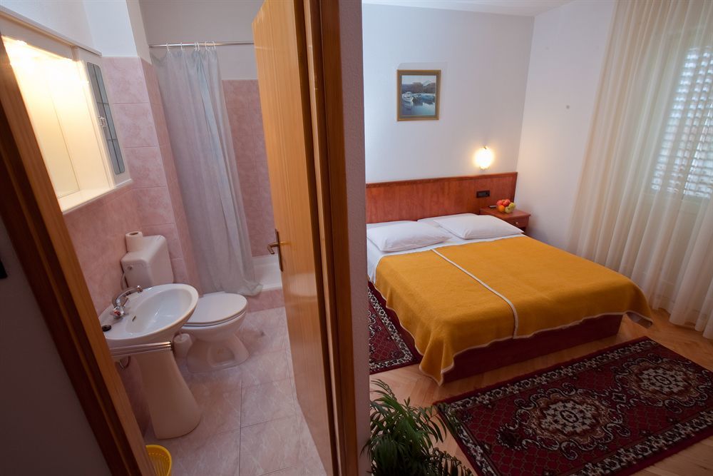 Villa Vinka Tucepi Ngoại thất bức ảnh