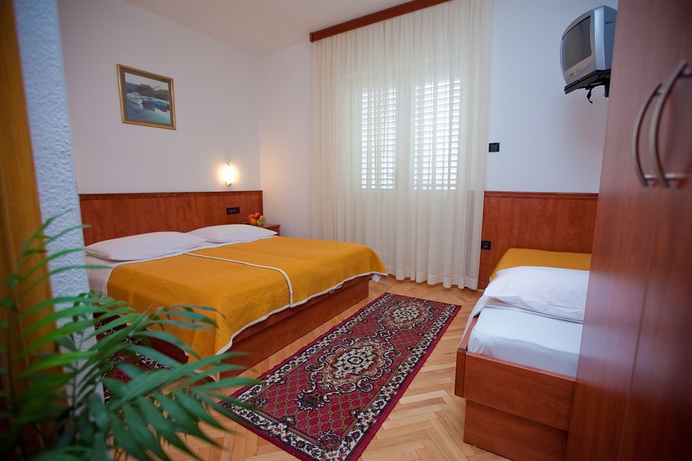 Villa Vinka Tucepi Ngoại thất bức ảnh