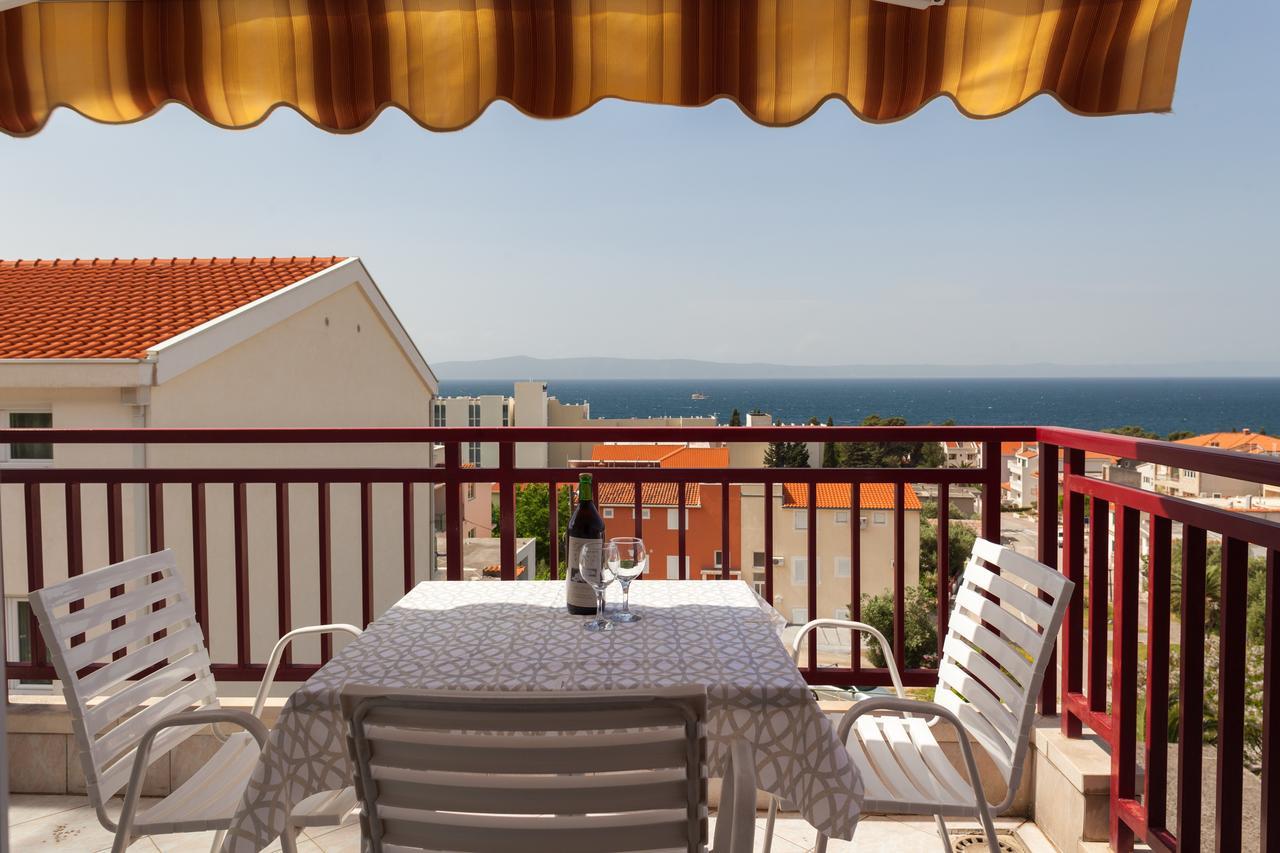 Villa Vinka Tucepi Ngoại thất bức ảnh