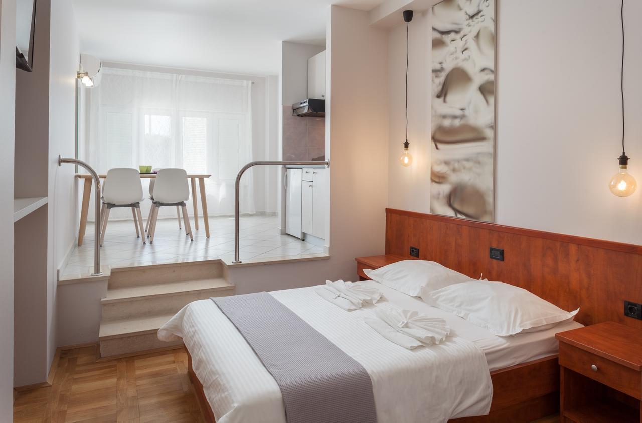 Villa Vinka Tucepi Ngoại thất bức ảnh