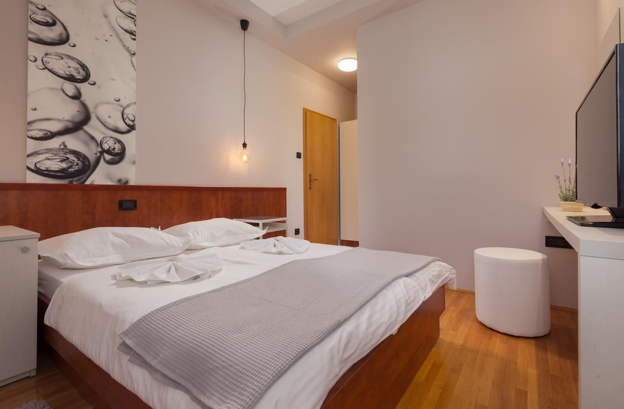 Villa Vinka Tucepi Ngoại thất bức ảnh