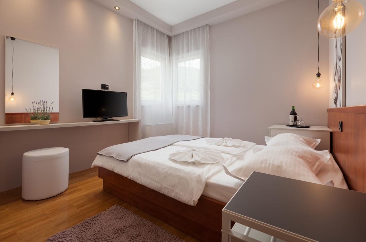Villa Vinka Tucepi Ngoại thất bức ảnh