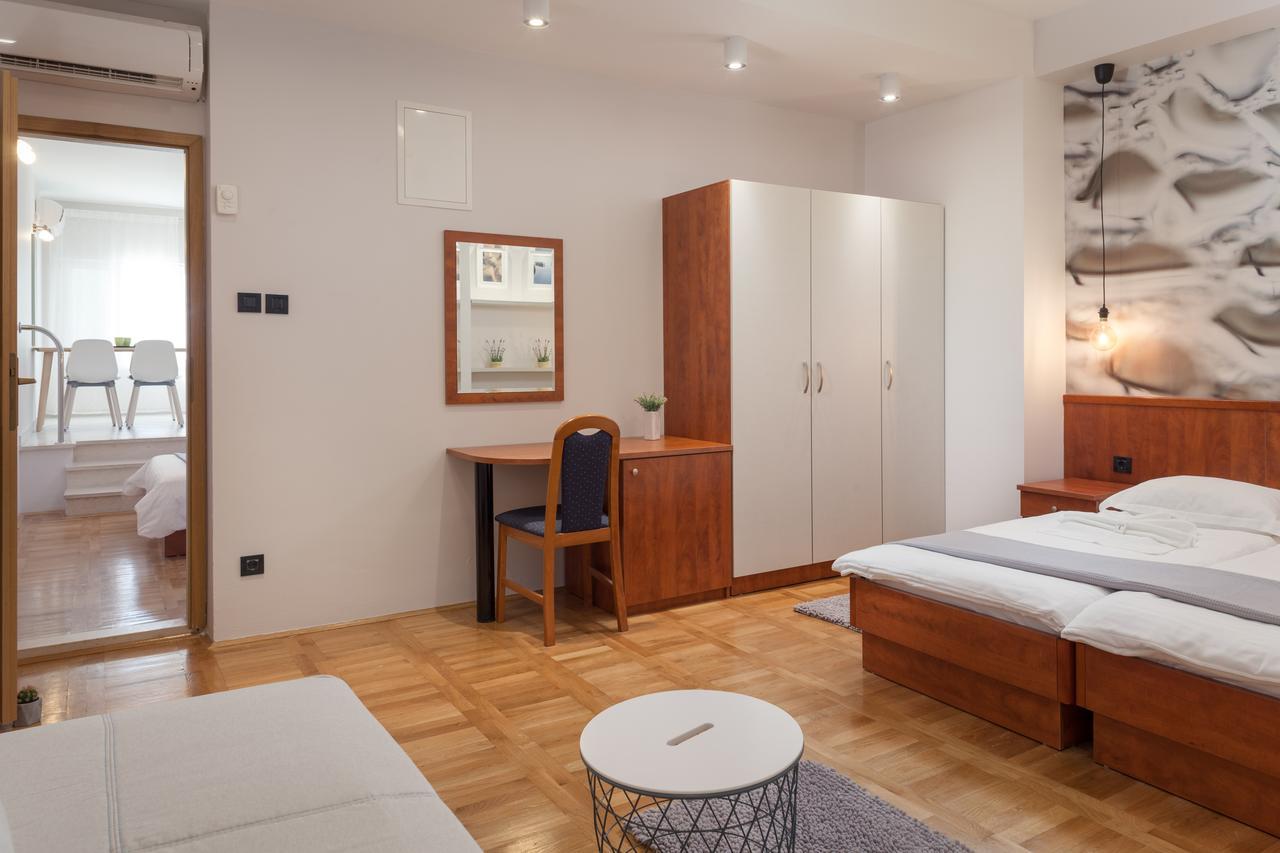 Villa Vinka Tucepi Ngoại thất bức ảnh