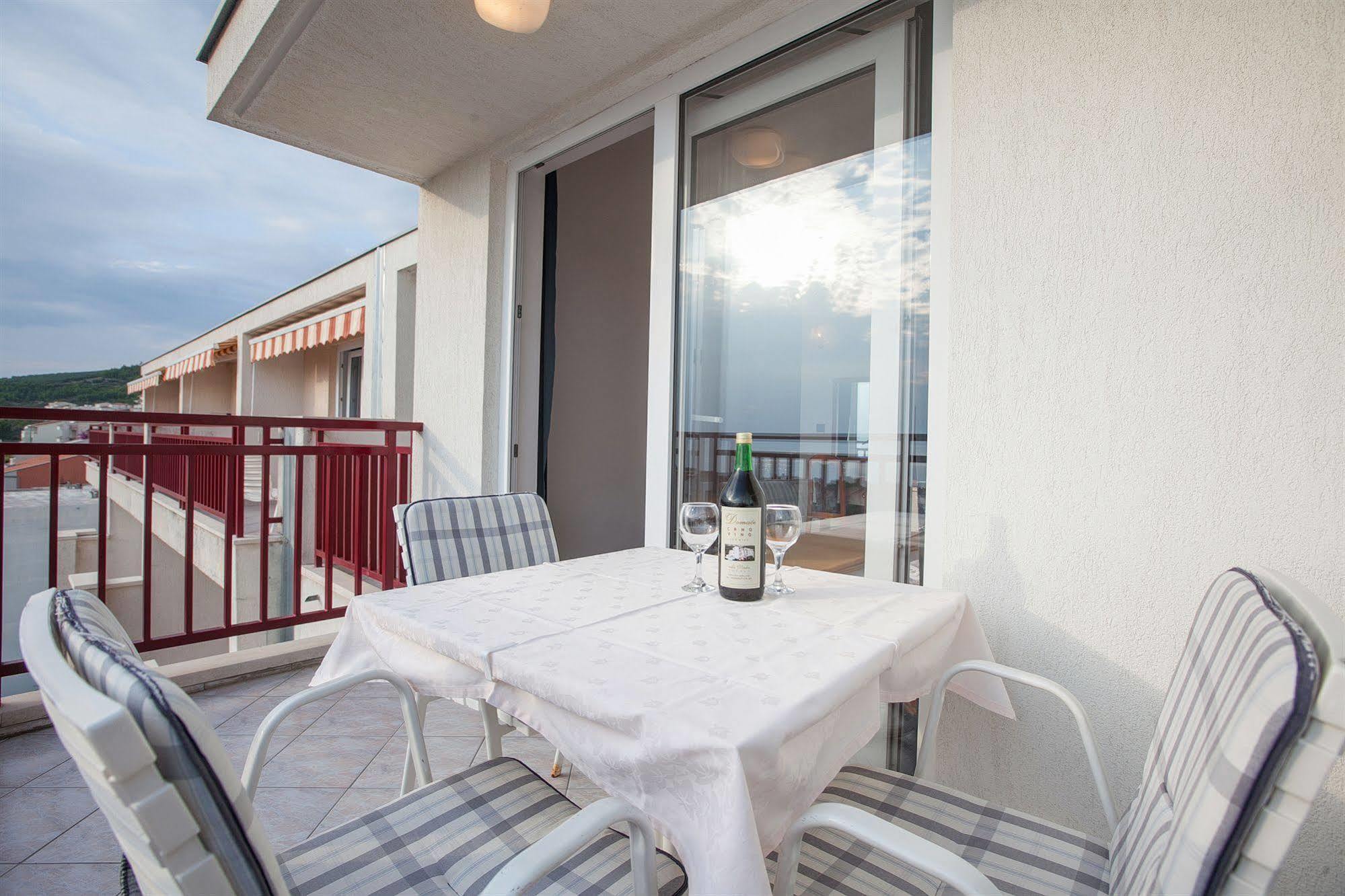 Villa Vinka Tucepi Ngoại thất bức ảnh