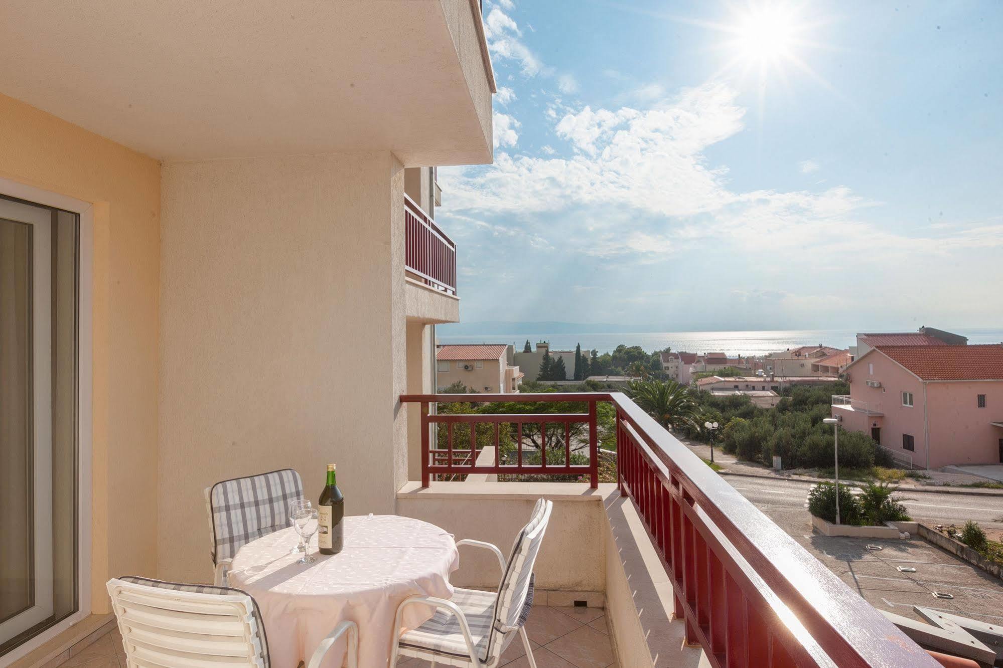 Villa Vinka Tucepi Ngoại thất bức ảnh