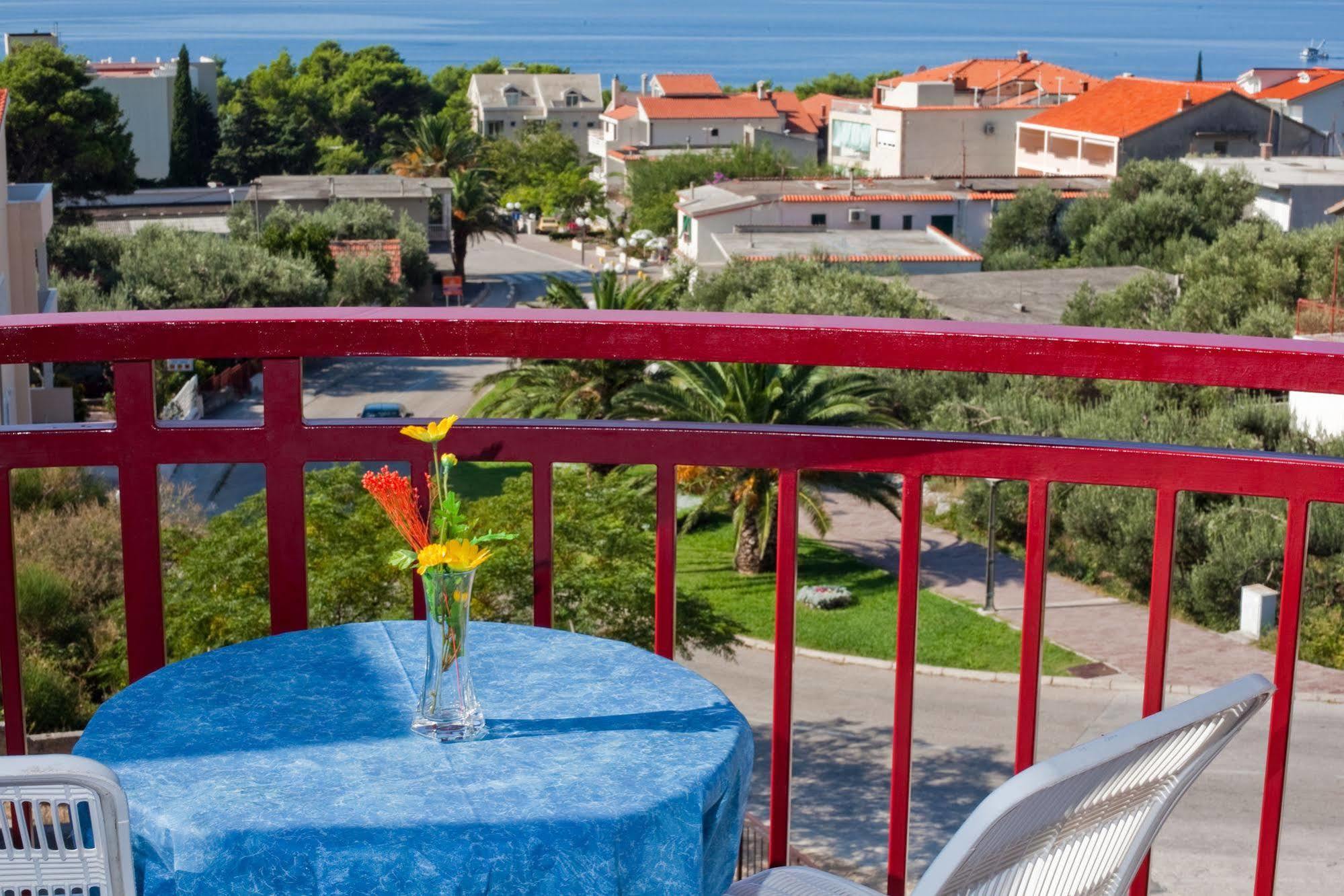 Villa Vinka Tucepi Ngoại thất bức ảnh