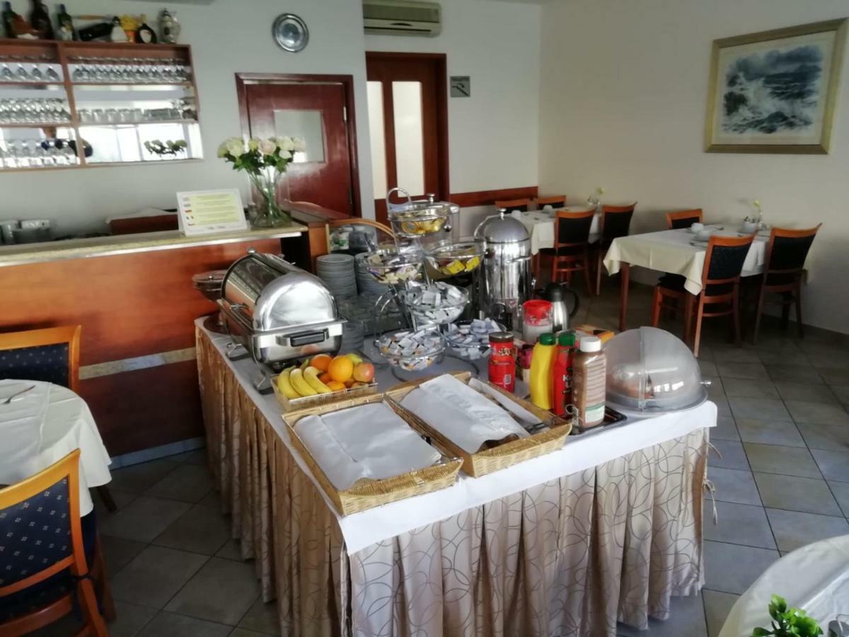 Villa Vinka Tucepi Ngoại thất bức ảnh